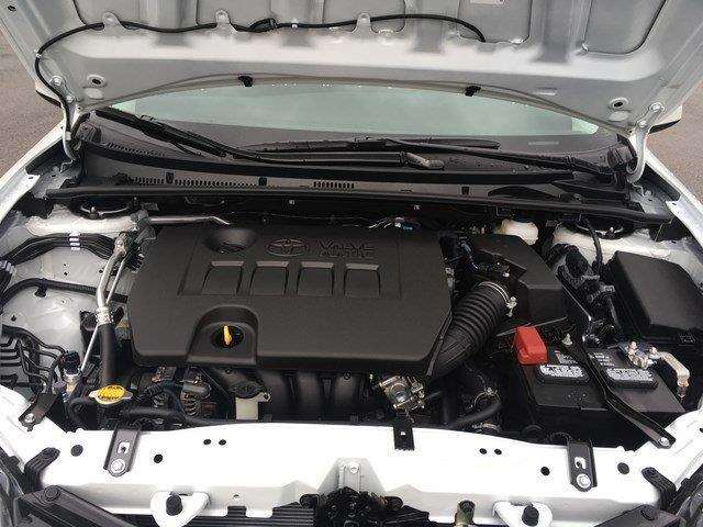 2017 Toyota Corolla LE ECO